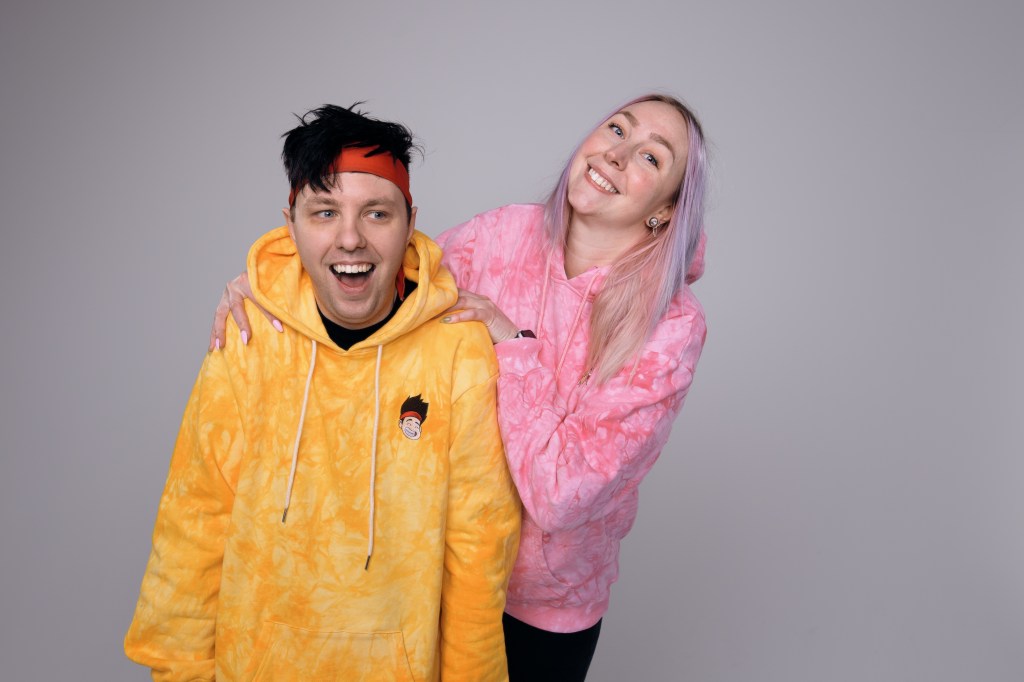 bild på yumi och tomu