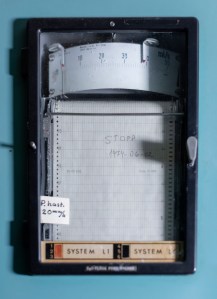 detaljbild från kärnkraftverk