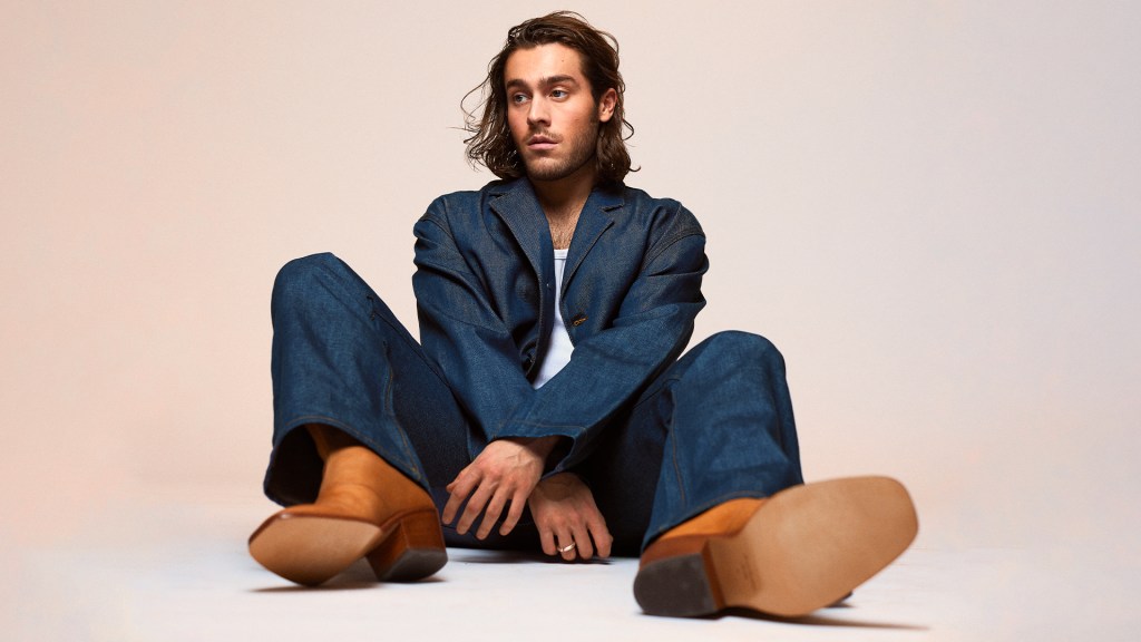 Benjamin Ingrosso till Gröna Lund Live