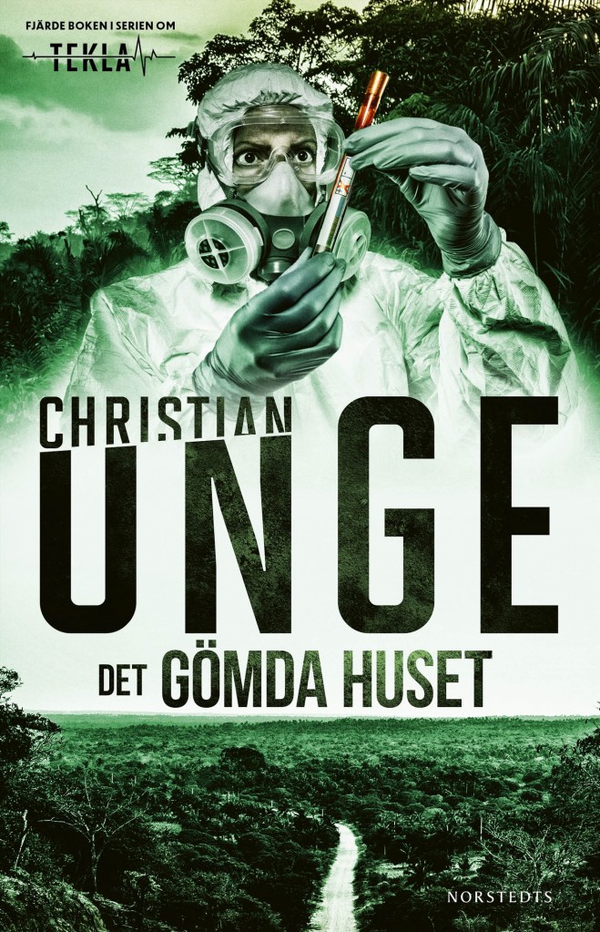 Det gömda huset - Christian Unge