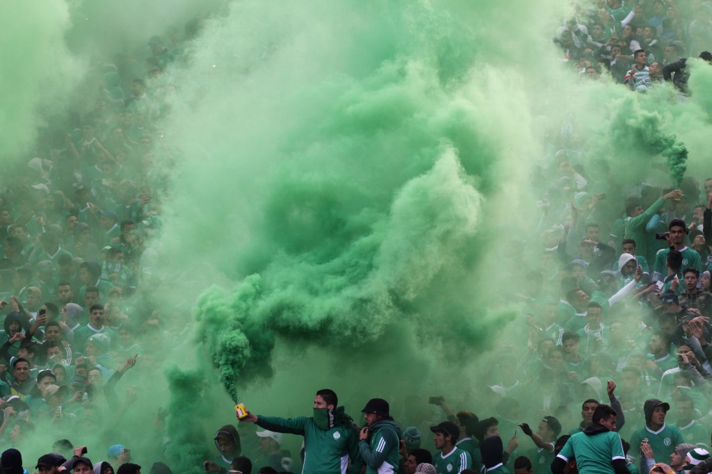 Omtalade utställningen 'Ultra - fotboll och politik vid Medelhavet' till Göteborg i juli