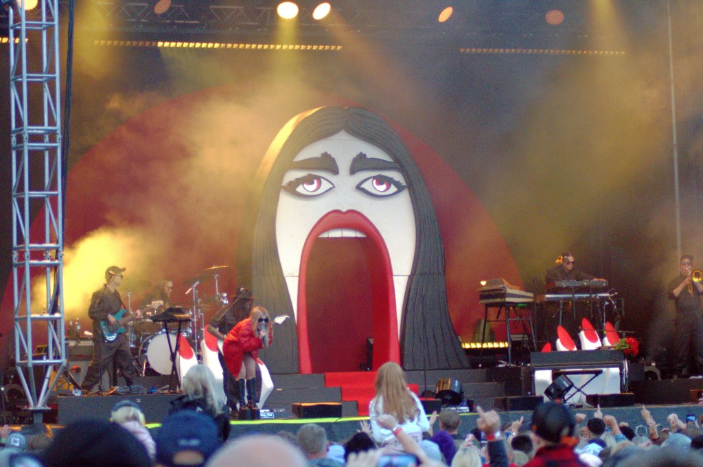 Miss Li spelar på Arvika Hamnfest 2023