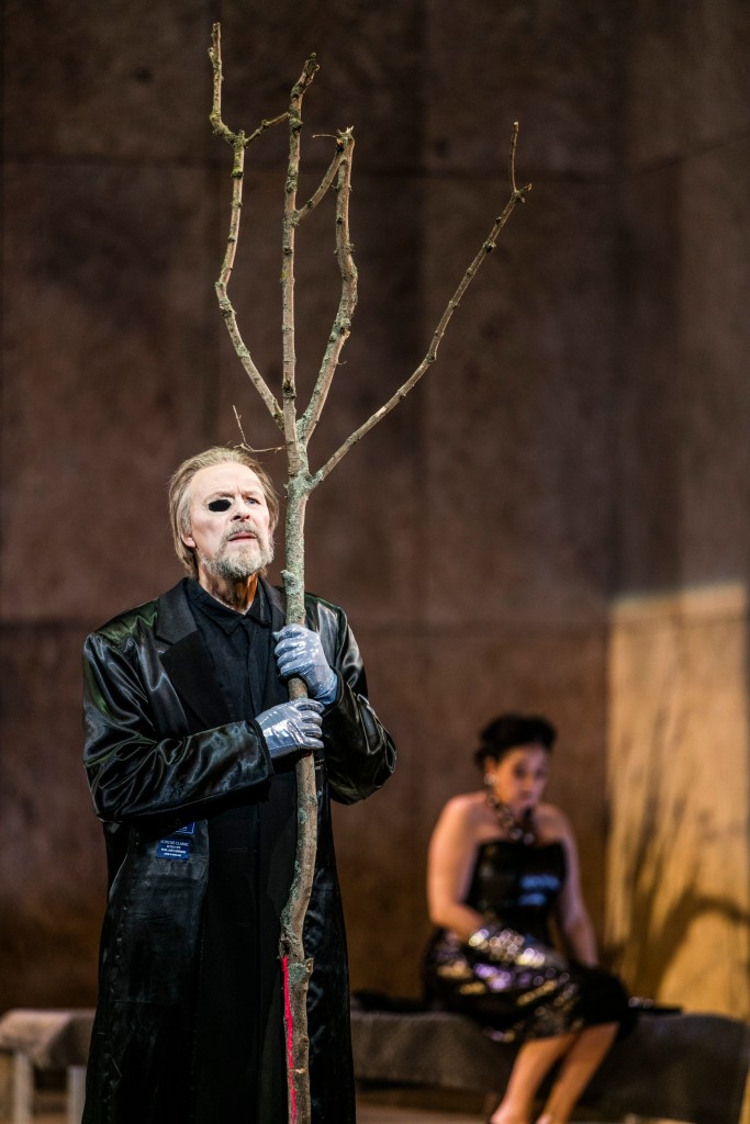 Ur Nibelungens Ring. Foto: Mats Bäcker