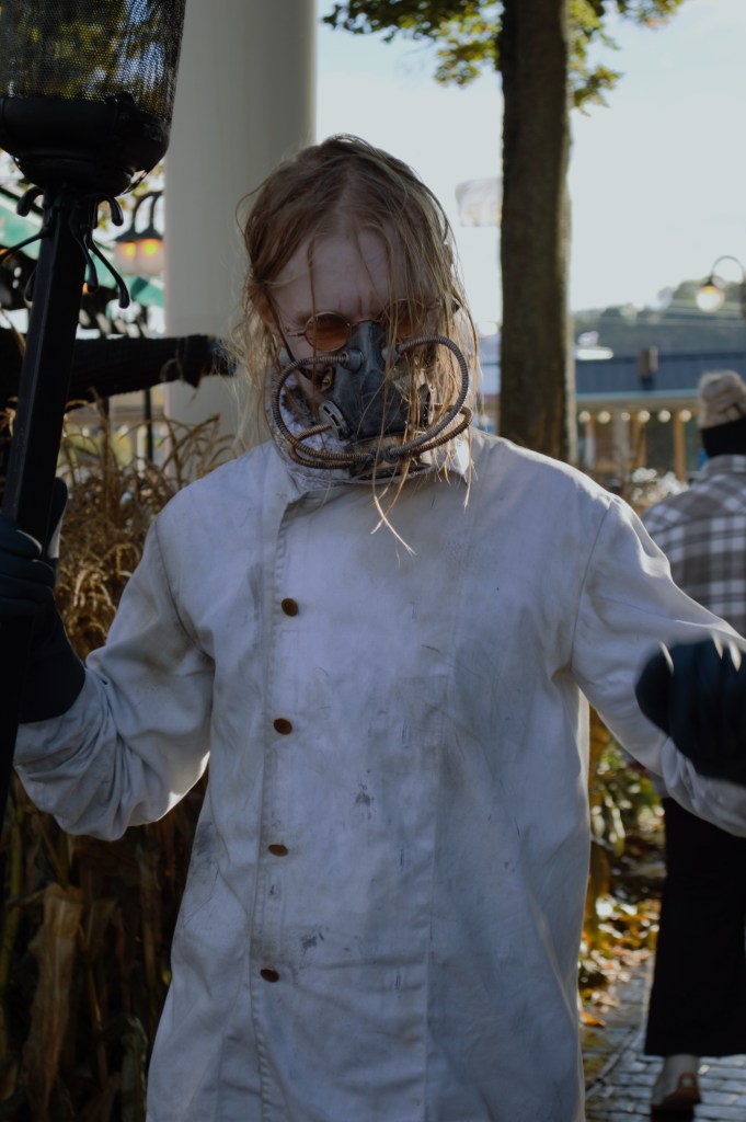 Halloween på Gröna Lund 2023