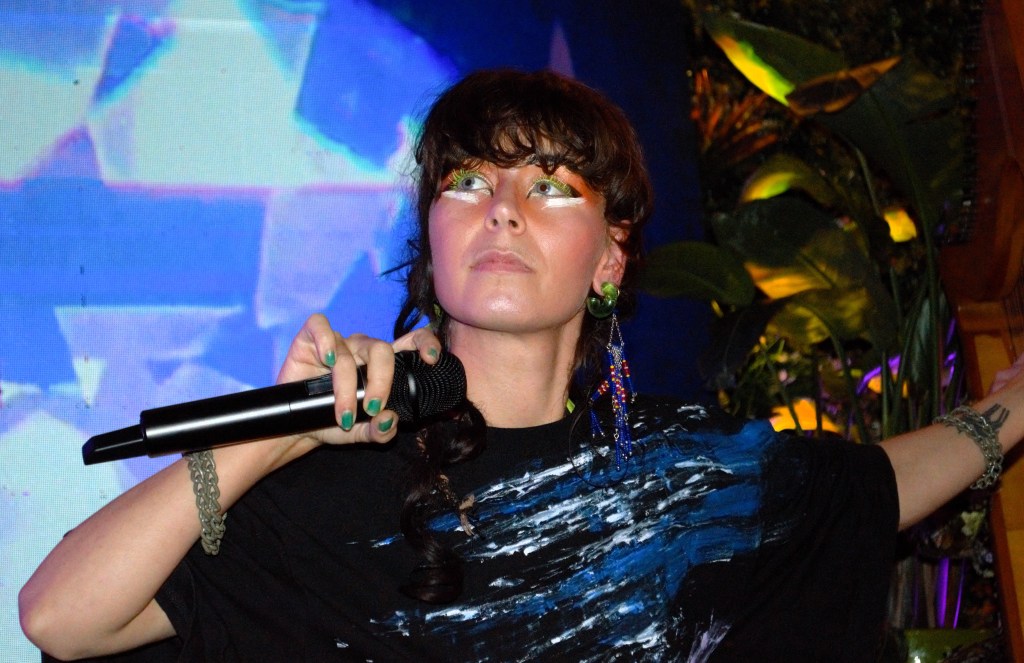 MANX framträder på Hobo Hotel i Stockholm