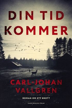Din tid kommer - Carl-Johan Vallgren