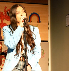 Manon Lamartine, live på Hobo Hotel i Stockholm