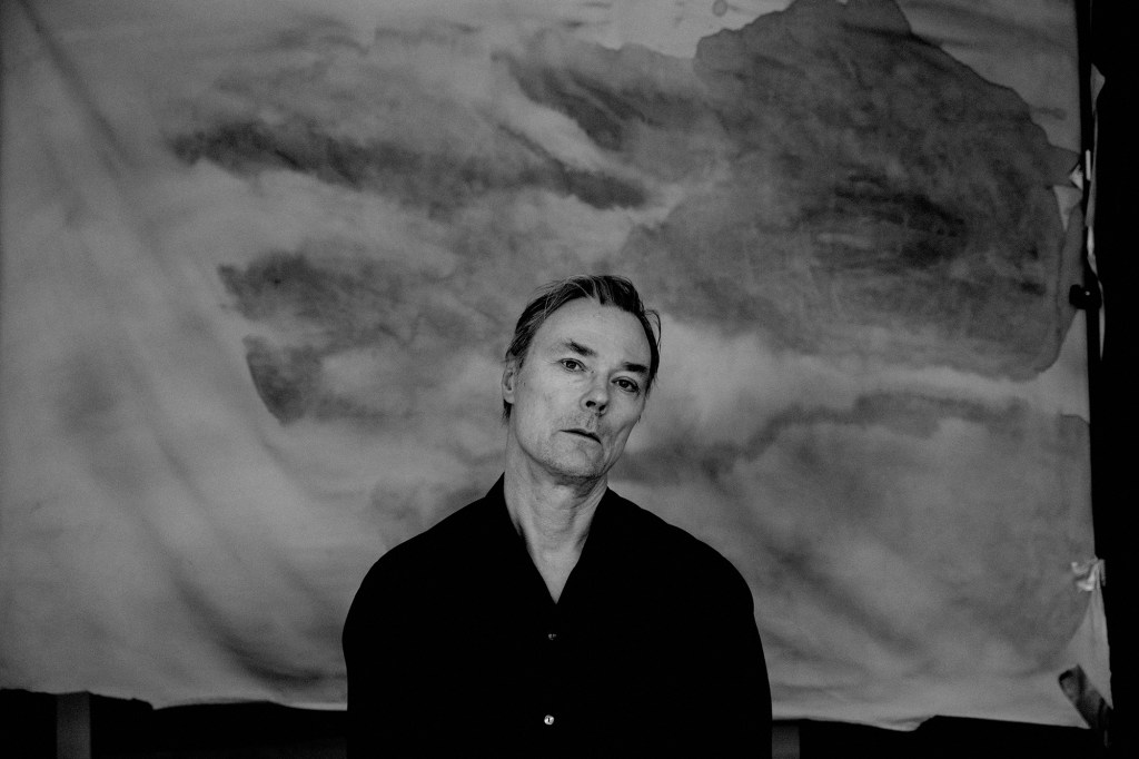 Ulf Stureson, aktuell med albumet VI