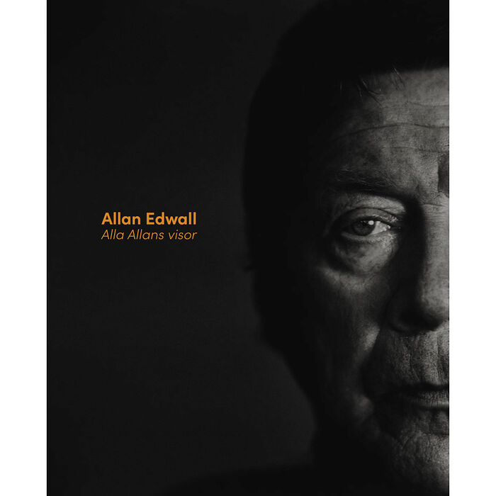 Dan Edwall Allan Edwall 100 år uppmärksammas med bok och EP – Kmag.se