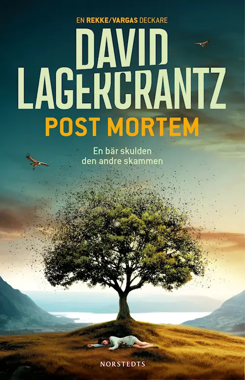 Bok: Post Mortem av David Lagercrantz