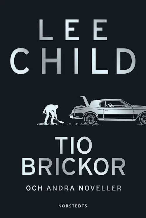 lee child tio brickor